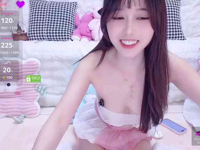 yuyouwei Live Webcam on BongaCams
