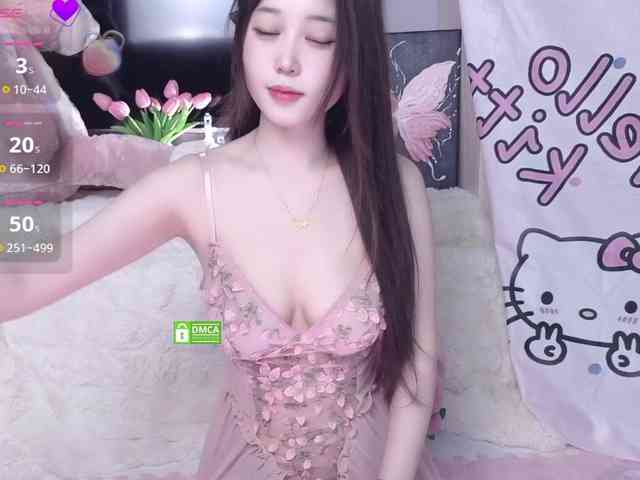 yuyouwei Live Webcam on BongaCams