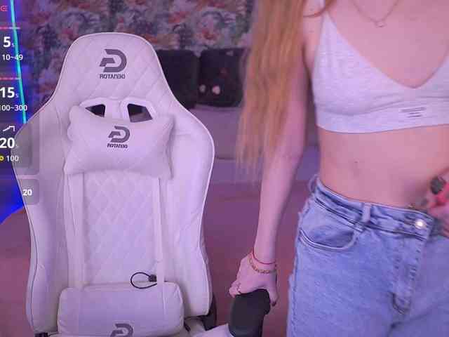 DivineJass webcam