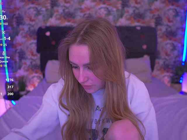 DivineJass Live Webcam on BongaCams