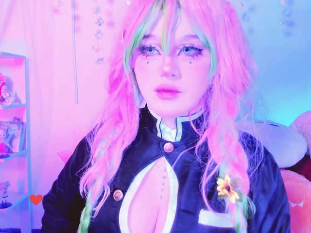 Lilith-asami's BongaCams show and profile