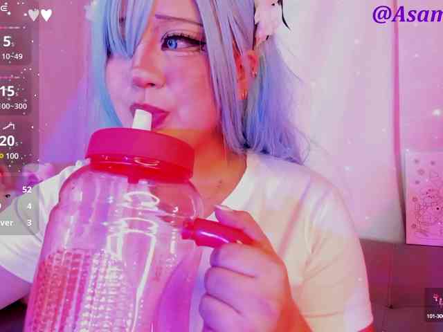 Lilith-asami webcam