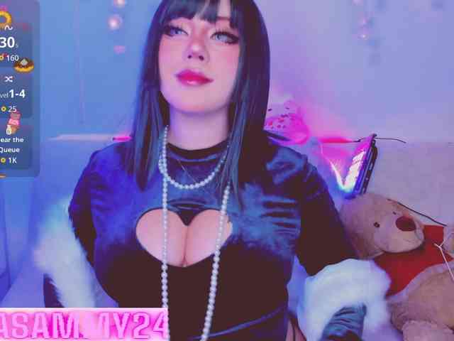 Lilith-asami webcam