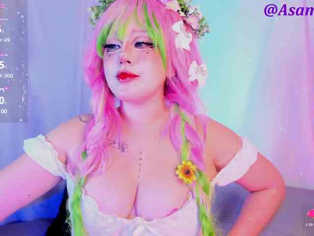 Lilith-asami webcam