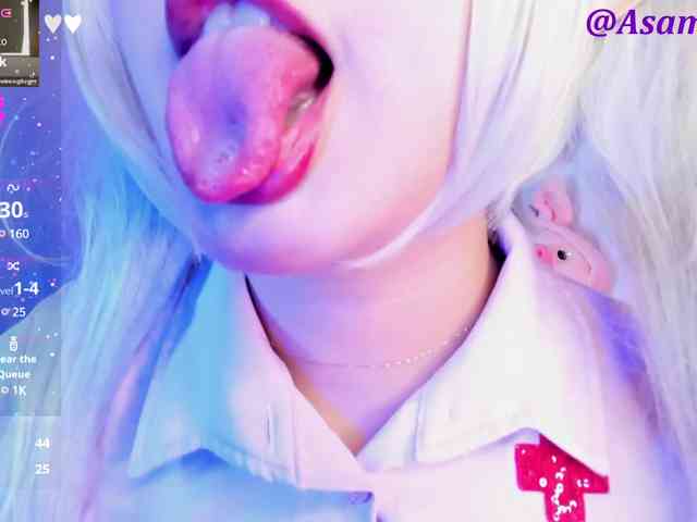 Lilith-asami webcam