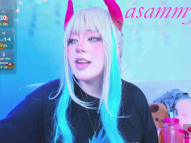 Lilith-asami webcam