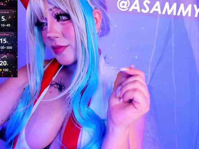 Lilith-asami webcam