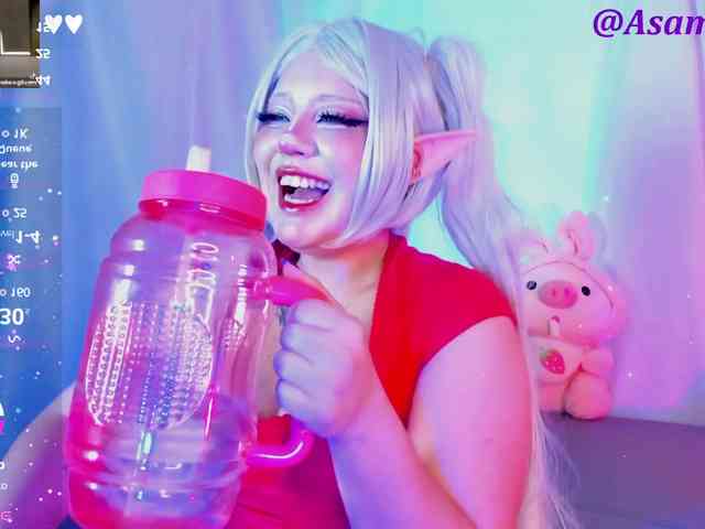 Lilith-asami webcam