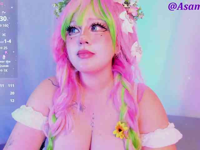 Lilith-asami webcam