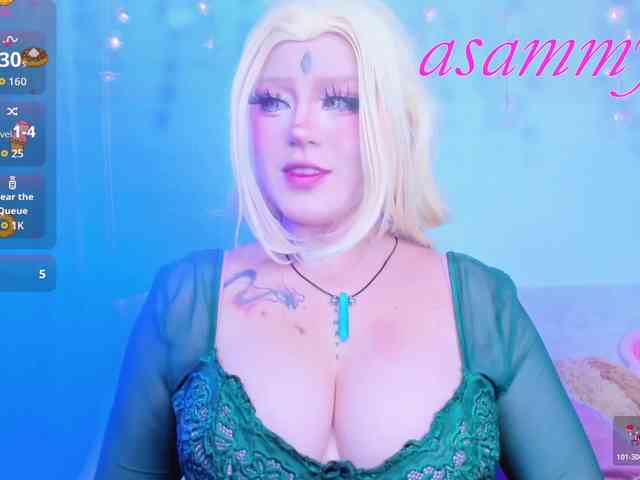 Lilith-asami webcam