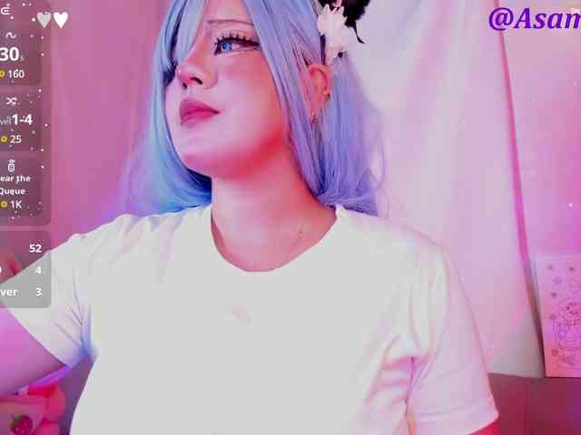 Lilith-asami webcam
