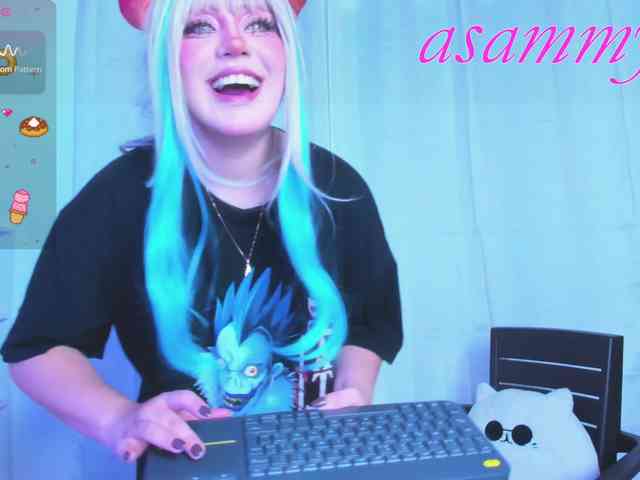 Lilith-asami webcam