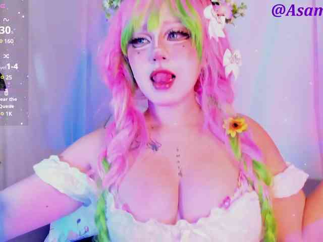 Lilith-asami webcam