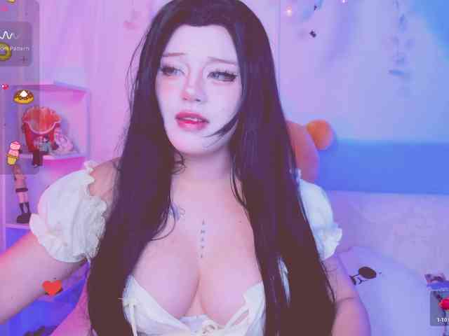 Lilith-asami webcam