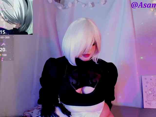 Lilith-asami webcam