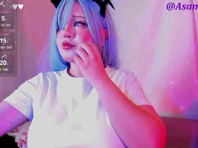 Lilith-asami webcam