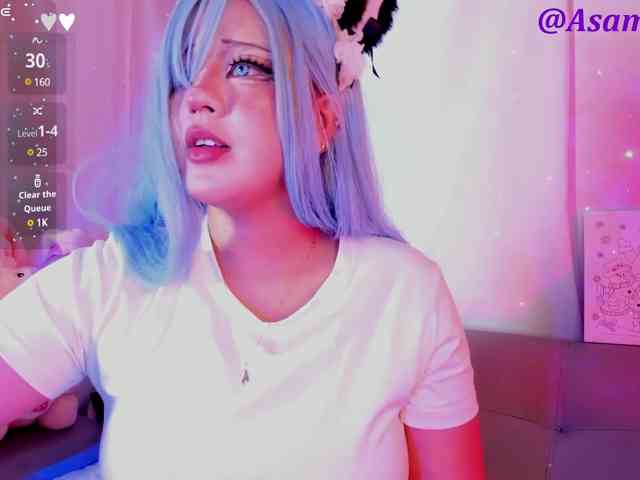 Lilith-asami webcam