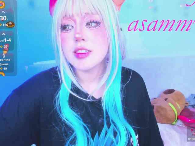 Lilith-asami webcam