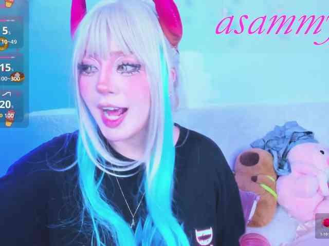 Lilith-asami webcam