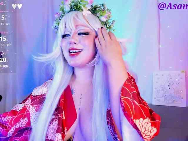 Lilith-asami webcam
