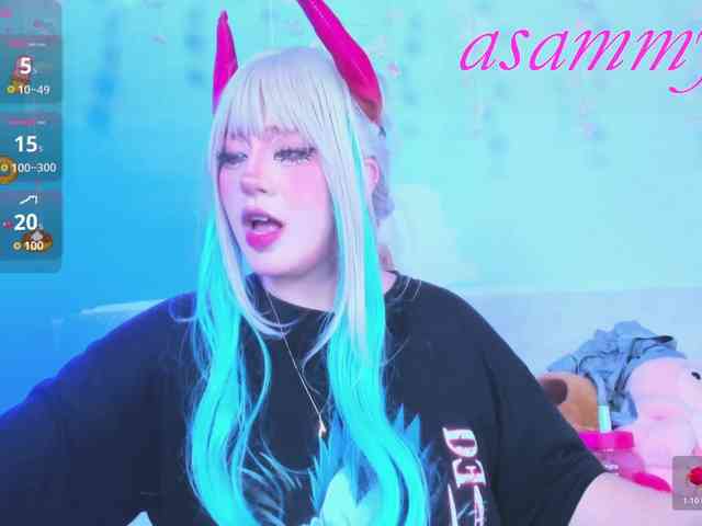 Lilith-asami webcam