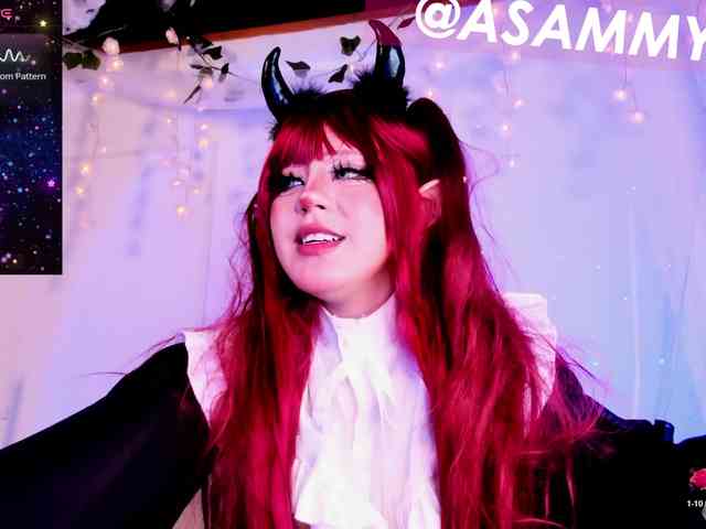 Lilith-asami webcam