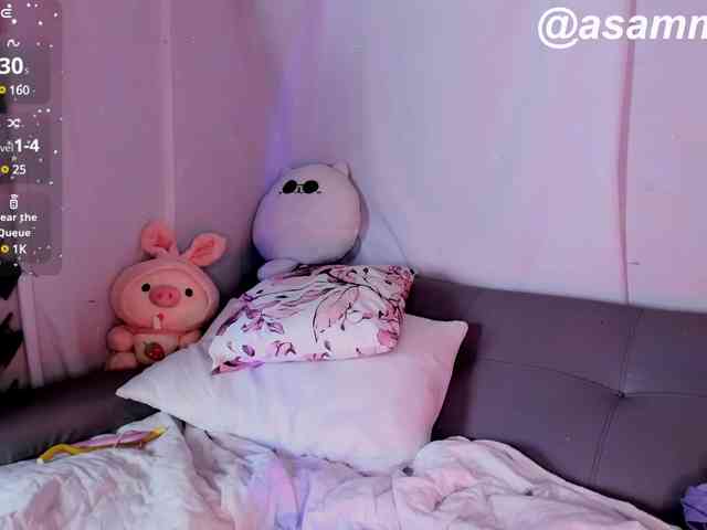 Lilith-asami webcam