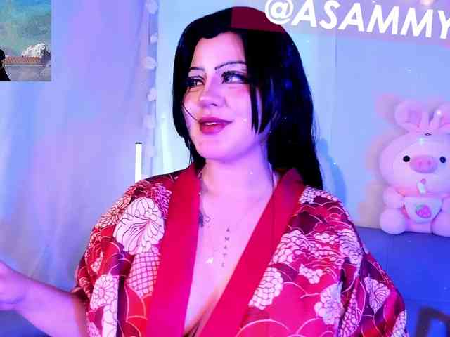 Lilith-asami webcam