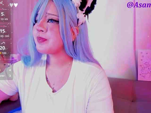 Lilith-asami webcam