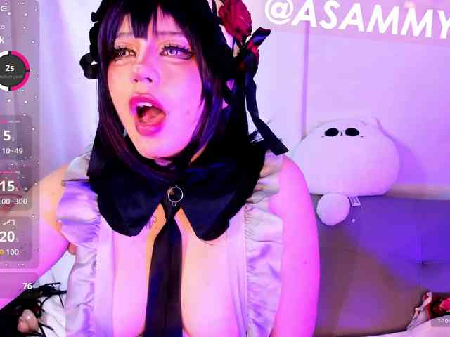 Lilith-asami webcam