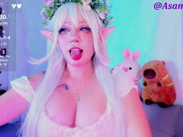 Lilith-asami webcam
