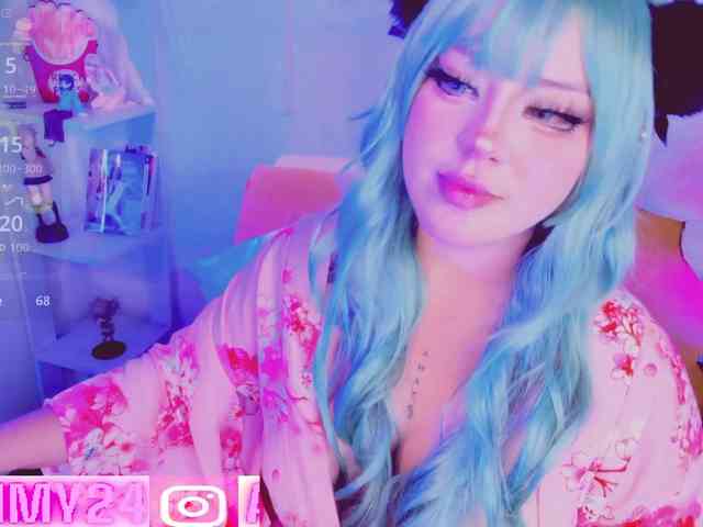 Lilith-asami webcam