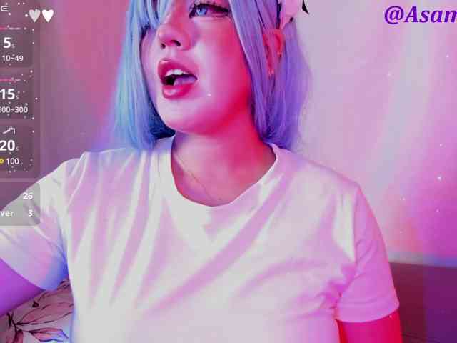 Lilith-asami webcam