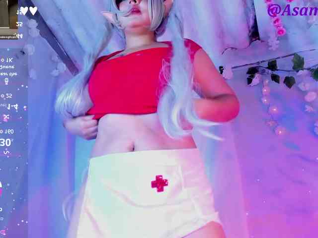 Lilith-asami webcam