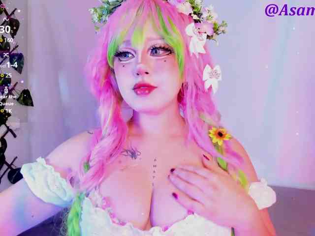 Lilith-asami webcam