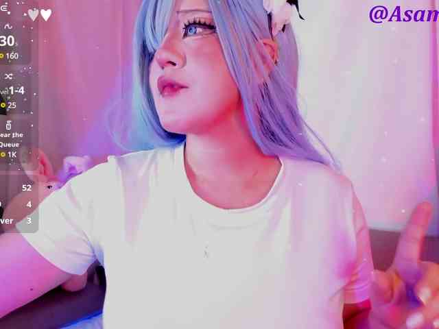 Lilith-asami webcam