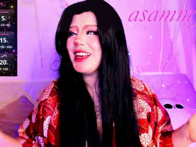 Lilith-asami webcam