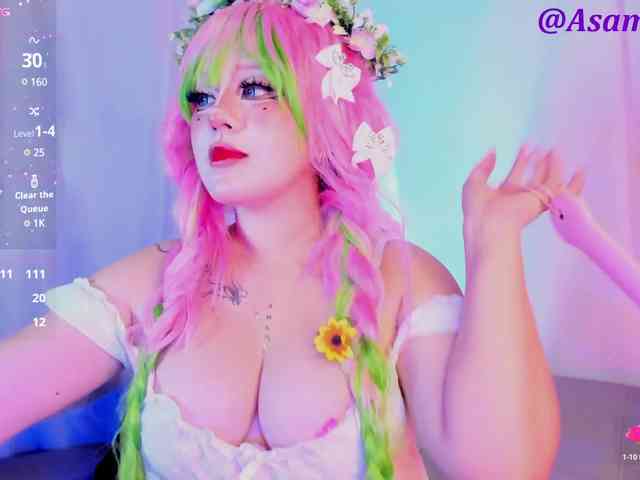 Lilith-asami webcam