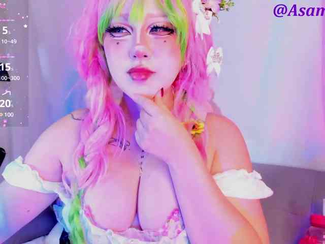 Lilith-asami webcam