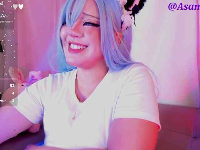 Lilith-asami webcam