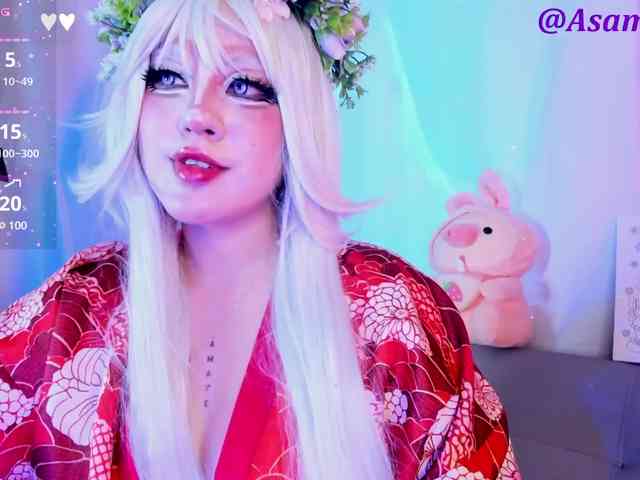Lilith-asami webcam