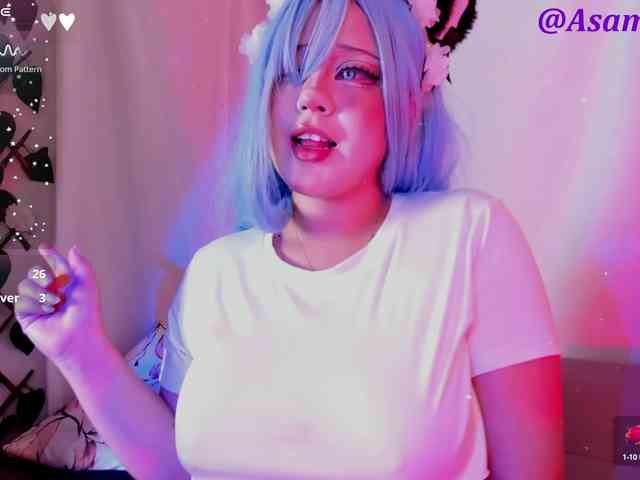 Lilith-asami webcam