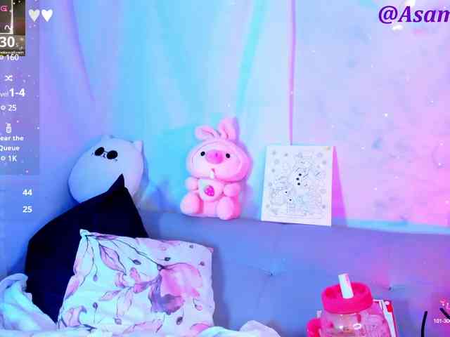 Lilith-asami webcam