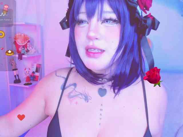 Lilith-asami webcam