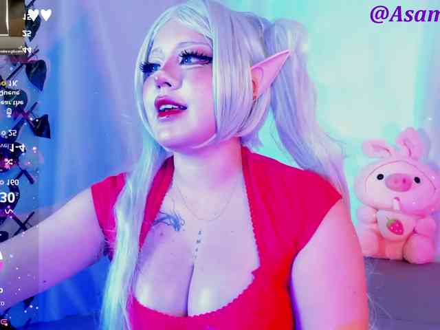 Lilith-asami webcam