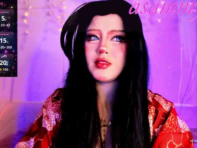 Lilith-asami webcam