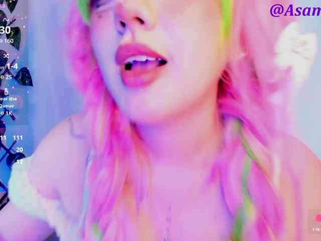 Lilith-asami webcam