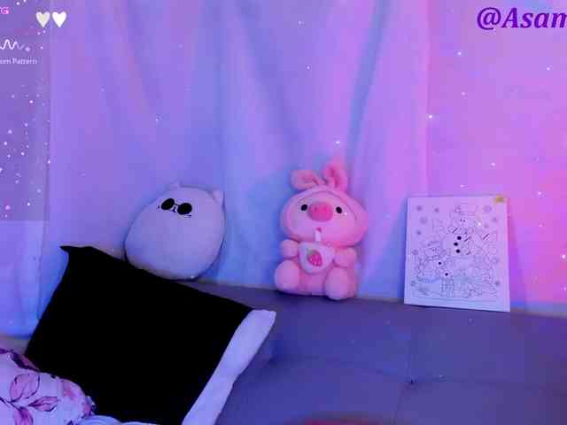 Lilith-asami webcam