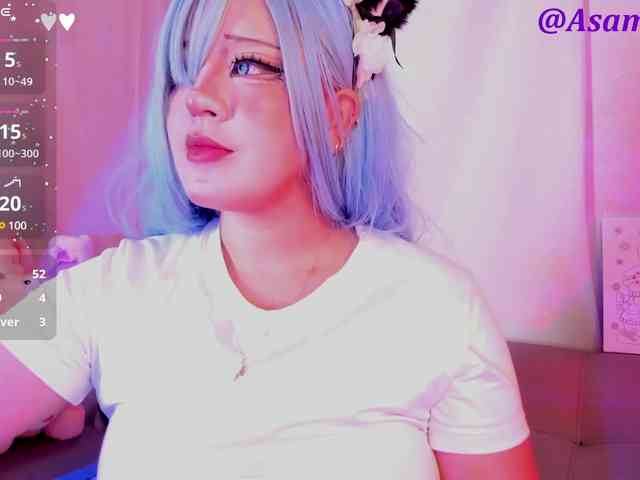 Lilith-asami webcam