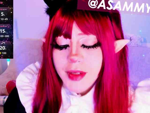 Lilith-asami webcam